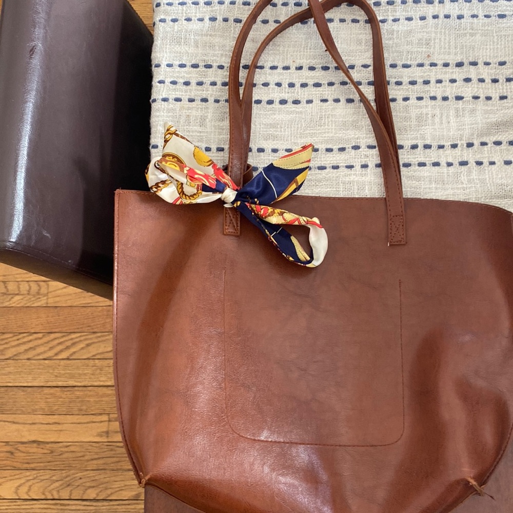 Leather Purse 👜